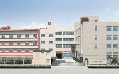 CHINA WENZHOU GRH MANUFACTURE CO.,LTD Fabrik